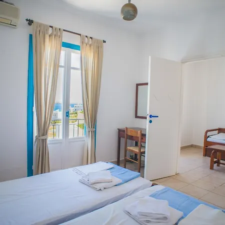 Ostria & Aparthotel 4*