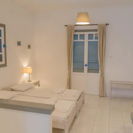 Aparthotel Ostria & Gavrio