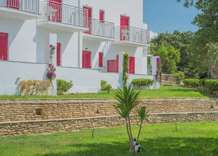 Апарт-отель Ostria & 4*