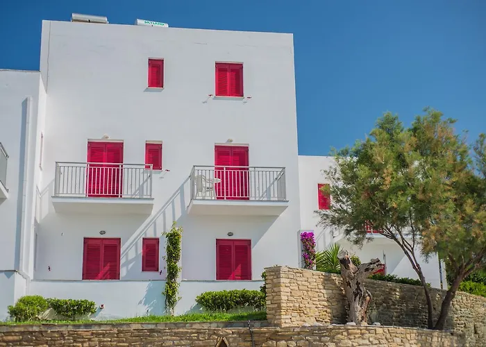 Ostria & Апарт-отель Гаврион