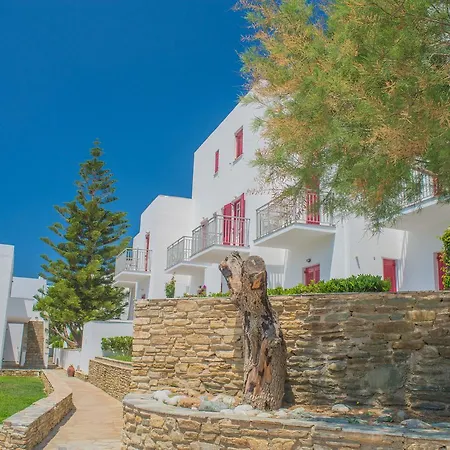 Appart hôtel Ostria & Gavrio