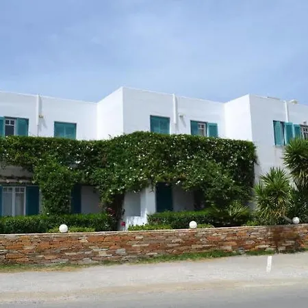 Aparthotel Ostria & Gavrio