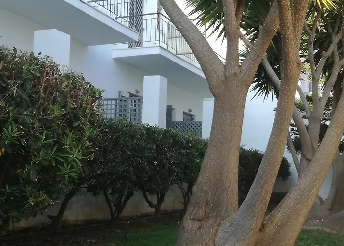 Ostria & Lägenhetshotell Gavrio