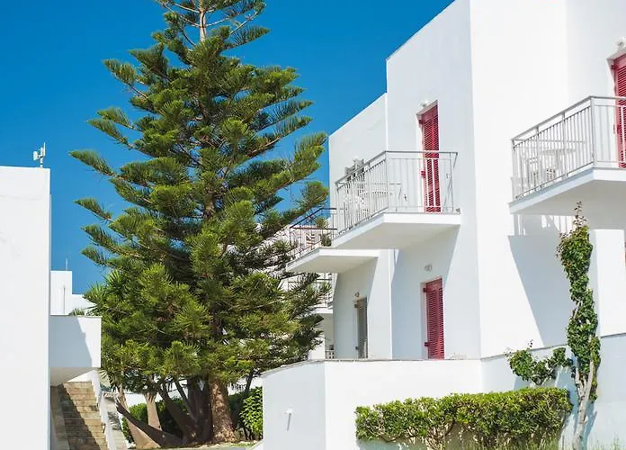 Ostria & Lägenhetshotell Gavrio