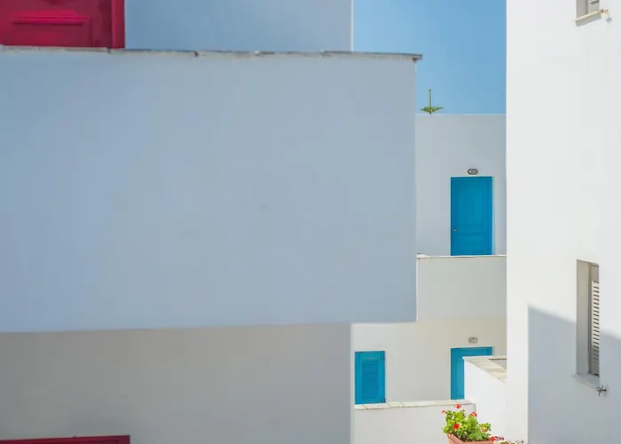 Ostria & Lägenhetshotell Gavrio