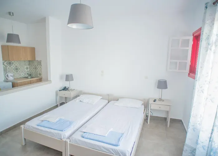 شقة فندقية Ostria &