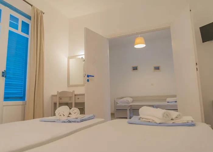 Ostria & 4* Γαύριο