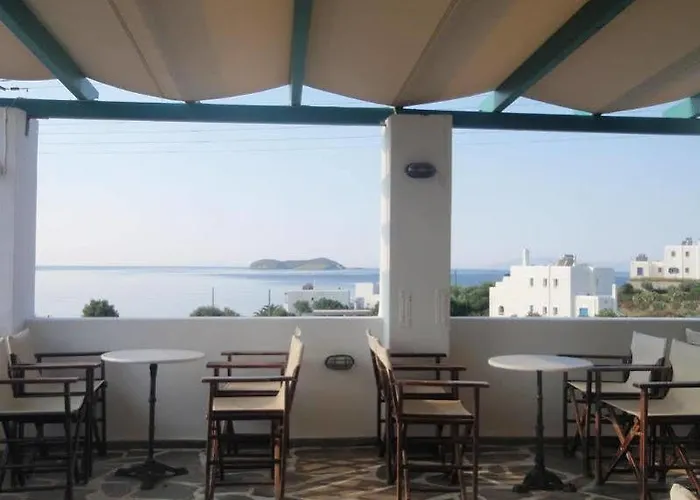 Ostria & 4* Γαύριο