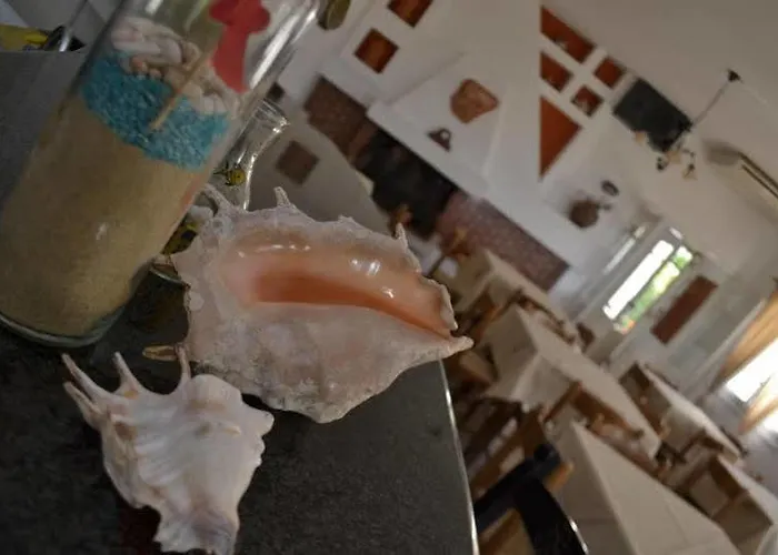 Ostria & Ξενοδοχείο με διαμερίσματα 4*