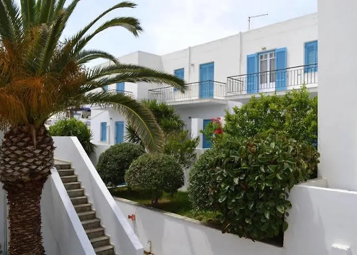 Lägenhetshotell Ostria &